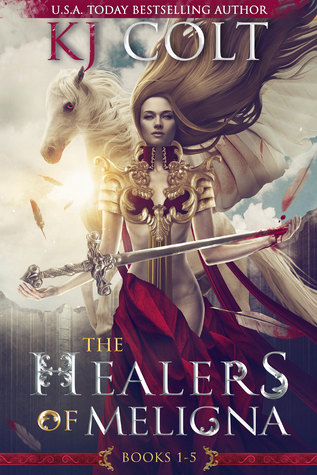 Full Download The Healers of Meligna (Healers of Meligna #1-5) - K.J. Colt | ePub