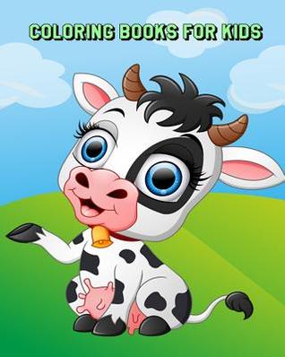 Download Coloring Books for Kids: For Children Ages 4-8 - Margo White file in PDF