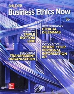 Read Business Ethics Now [with Connect Access Code] - Andrew Ghillyer file in ePub