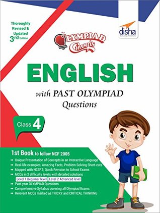 Download Olympiad Champs English Class 4 with Past Olympiad Questions - Disha Experts file in ePub