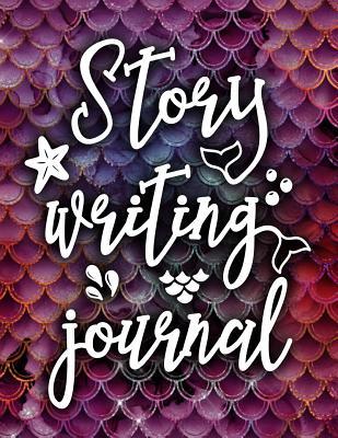 Full Download Story Writing Journal: Lined Notebook for Kids -  | ePub