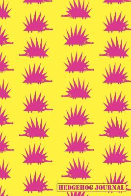 Full Download Hedgehog Journal: For Men, Women and Kids Love the Simple Modern Style -  file in PDF