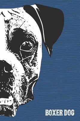Full Download Boxer Dog Notebook: An Elegant Lined Journal for Boxer Owners - Pedigree Prints | ePub