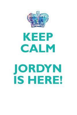 Read KEEP CALM, JORDYN IS HERE AFFIRMATIONS WORKBOOK Positive Affirmations Workbook Includes: Mentoring Questions, Guidance, Supporting You - Affirmations World file in ePub
