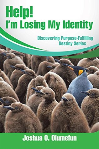 Read Help! I’M Losing My Identity: Discovering Purpose-Fulfilling Destiny Series - Joshua O. Olumefun file in PDF