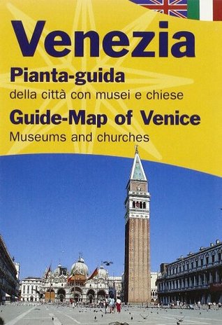 Read Online Venice (City Guide Maps of Italy) (Weekend in.) - Various | PDF