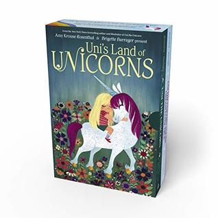 Read Uni's Land of Unicorns (Board Book Boxed Set) - Amy Krouse Rosenthal file in PDF