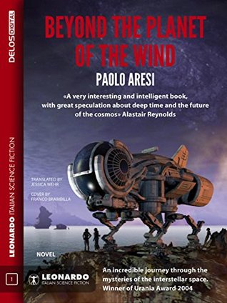 Full Download Beyond the Planet of the Wind (Leonardo Italian Science Fiction) - Paolo Aresi file in ePub