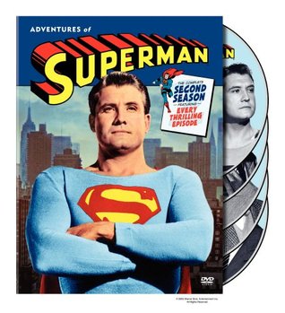 Full Download Adventures of Superman: The Complete Second Season - George Reeves file in ePub