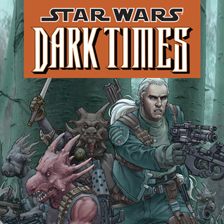 Full Download Star Wars: Dark Times (2006-2010) (Issues) (18 Book Series) - Randy Stradley | PDF