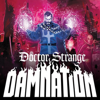Full Download Doctor Strange: Damnation (2018) (Collections) - Donny Cates file in PDF