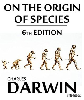 Read Online On the Origin of Species, 6th Edition (ANNOTATED) - Charles Darwin file in ePub