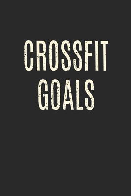 Read Crossfit Goals: 12 Week Undated Crossfit Journal - Record Personal Records, Benchmarks and Wods While You Train (White on Black) -  file in ePub