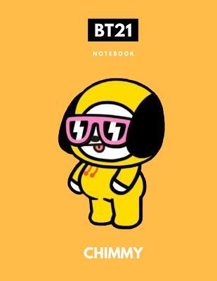Full Download Bts Bt21 Chimmy Kpop Notebook: Back to School Wide Ruled Composition Journal for Students - Mompreneur | ePub