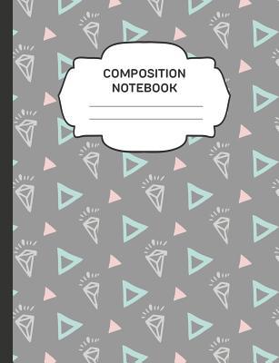 Full Download Composition Notebook: College Ruled Narrow Line Comp Books for School - Diamonds Are My Best Friend - Sarah Moulton file in PDF