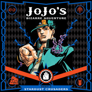 Full Download Jojo's Bizarre Adventure: Part 3--Stardust Crusaders (Issues) (10 Book Series) - Hirohiko Araki | ePub
