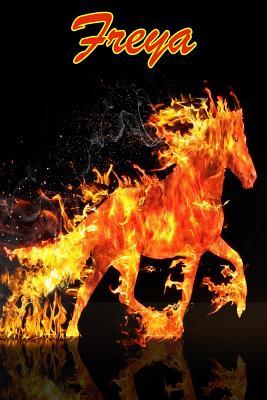 Read Horse Passion: Freya: College Ruled Composition Book Diary Lined Journal - Meadow Runs file in ePub