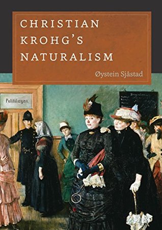 Download Christian Krohg's Naturalism (New Directions in Scandinavian Studies) - �ystein Sj�stad file in PDF
