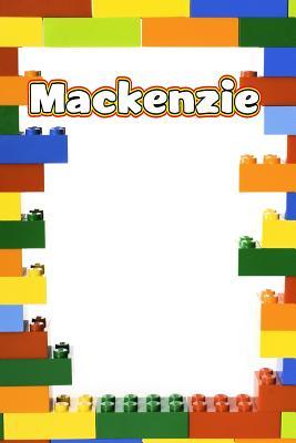 Read MacKenzie: Personalized Building Brick Blood Sugar Diet Diary Journal Log Featuring 120 Pages 6x9 -  file in ePub