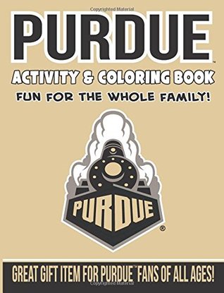 Full Download Purdue Activity & Coloring Book (Sports Team Activity Books) (Volume 1) - Darla Hall | PDF