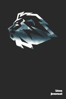 Full Download Lion Journal: Lion Journal / Notebook Gift (6 X 9 - 110 Lined Pages) - SC Publishing file in PDF