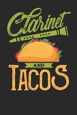 Read Clarinet and Tacos: Lined Journal Lined Notebook 6x9 110 Pages Ruled -  | ePub