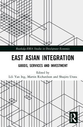 Read East Asian Integration: Goods, Services and Investment - Lili Yan Ing | ePub