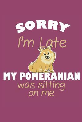 Download I Love My Pomeranian: Journal for Pomeranian Owners -  | ePub