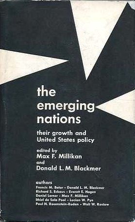 Read The Emerging Nations: their growth and United States policy - Max F. Millikan | PDF