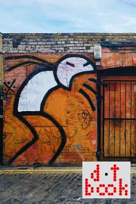 Read The Dot Book - A Dot Grid Notebook for Graphic Designers - Graffiti Series - 004 - Hugh Nivers | ePub