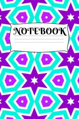Full Download Notebook: Blank Lined Notebook (Fun Artistic Abstract Design Journal) - Storm13 Press file in PDF