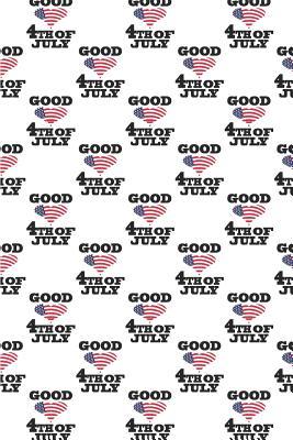 Read Patriotic Pattern United States of America 150: Blank Lined Notebook for Patriots and Locals - Merica Publications | PDF