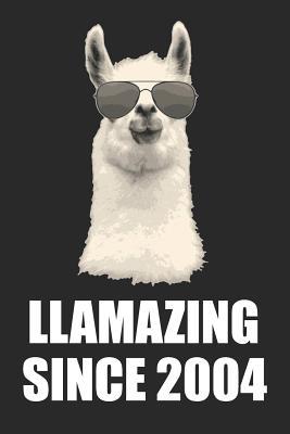 Download 15th Birthday Llamazing: Blank Lined Journal, Notebook, Diary, Planner Happy Birthday 15 Years Old Gift for Boys and Girls - Purr Corp Publishing file in ePub