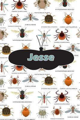 Read Online Jesse: Bug Insect Draw and Write Journal Notebook 120 Pages 6x9 -  file in ePub