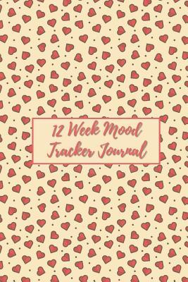 Full Download 12 Week Mood Tracker Journal: One Page Per Day -  file in PDF