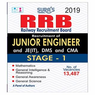 Read RRB Junior Engineer JE(IT) DMS and CMA Stage 1 Exam Books in English - A Pannel of Authors file in PDF