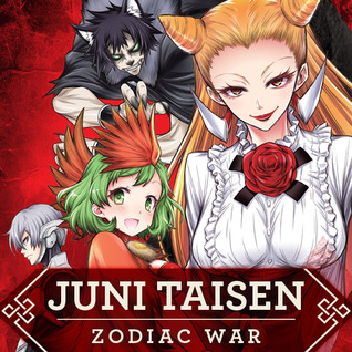 Read Juni Taisen: Zodiac War (Issues) (4 Book Series) - NisiOisiN file in ePub