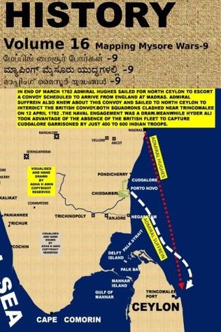 Read Online History (Volume 16): Cartographic Studies of Indian Military History (Mapping Mysore Wars) (Volume 9) - Agha H Amin | ePub
