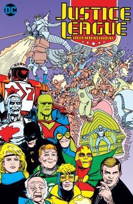 Read Justice League International Book One: Born Again - Keith Giffen file in ePub