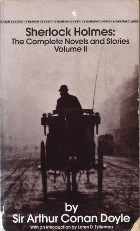 Full Download Sherlock Holmes: The Complete Novels and Stories, Volume II - Arthur Conan Doyle | PDF