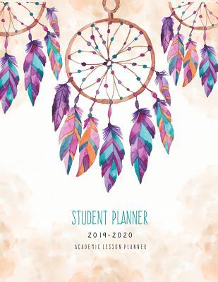 Read Student & Academic Planner 2019-2020: Organizer Diary or Homeschool Lesson Record Book and Calendar Schedule for Monthly and Weekly (Daily College, High School and University ) July 2019 - June 2020 / Volume 4 - Mika Blue Blossom | PDF