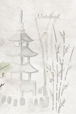 Download Notebook: College Ruled Journal - Cute Lined Diary to Write In, Blank, 6 x 9, 110 pages - Tranquil Prints | PDF