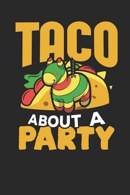 Download Taco about a Party: Lined Journal Lined Notebook 6x9 110 Pages Ruled -  file in ePub