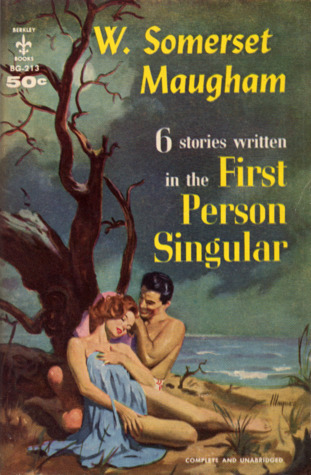 Full Download 6 Stories Written in the First Person Singular - W. Somerset Maugham | ePub