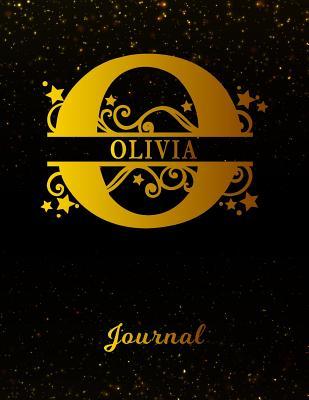 Read Olivia Journal: Letter O Personalized First Name Personal Writing Diary Black Gold Glittery Space Effect Cover Daily Diaries for Journalists & Writers Note Taking Write about your Life & Interests -  file in PDF
