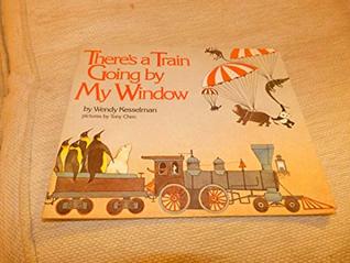 Download There's a Train Going by My Window (Knight Books) - Wendy Kesselman file in ePub