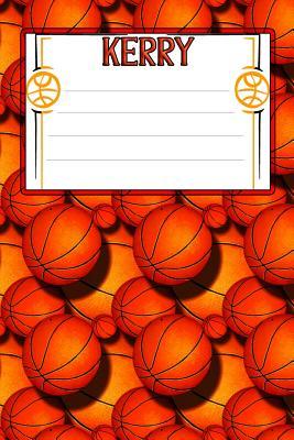 Read Online Basketball Life Kerry: College Ruled Composition Book - Shelby Pennington | PDF