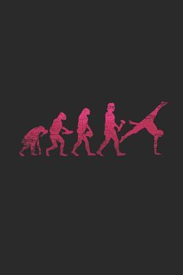 Read Evolution Gymnast: Gymnastics Notebook, Dotted Bullet (6 x 9 - 120 pages) Sports Themed Notebook for Daily Journal, Diary, and Gift - Gymnastics Publishing file in ePub