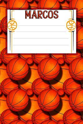 Read Online Basketball Life Marcos: College Ruled Composition Book - Shelby Pennington | ePub