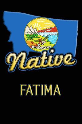 Download Montana Native Fatima: College Ruled Composition Book - Jason Johnson | PDF